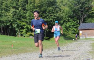 trail race 11 mile jay vermont, trail races in new england